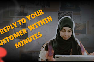 be your virtual customer support assistant