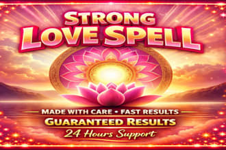 cast instant working commitment spell obsession love spell marriage custom spell