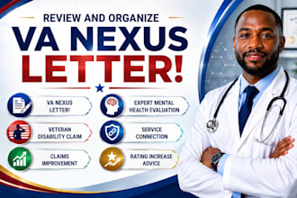 review, organize and summarize medical records professionally
