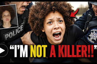 create a high quality true crime documentary video