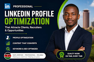 optimize your linkedin profile for remote jobs and
