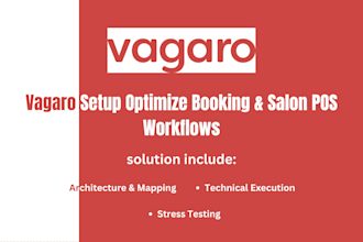 vagaro setup optimize booking salon pos workflow