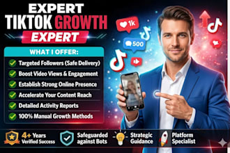 grow your tiktok account