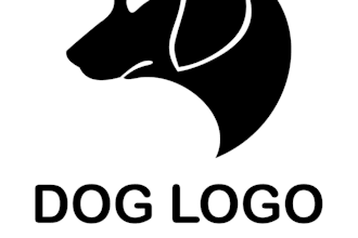 design minimalist line art logo with modern style