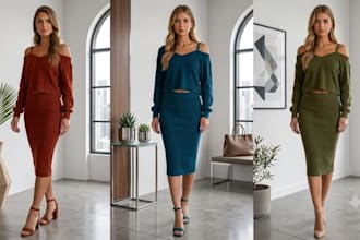 do realistic ai apparel photography for fashion cloth brands