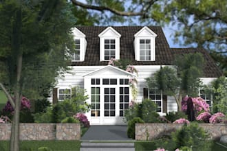 build you a unique and completely custom house in bloxburg