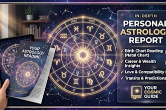 give you an astrology description