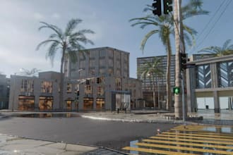 model a roblox full game in roblox studio