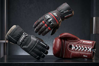 do realistic 3d gloves model, 3d footwear, 3d sock model, gloves design
