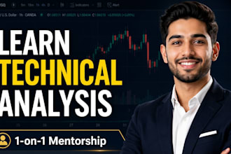 teach you technical analysis and how to read trading charts