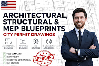 do house plan, city permit drawing, mep drawing, revit drawing and permit plans