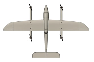 design uav drone design vtol aircraft cad aerodynamic design cfd analysis design