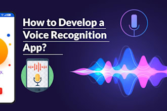 develop ai video voice over for your gym app, speech to text, voice over app