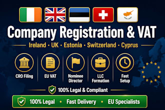 do estonia company registration and e residency eu company formation