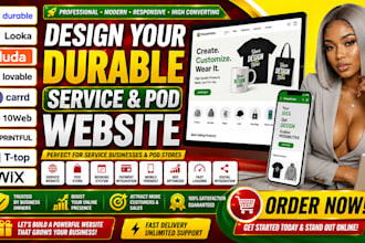 build durable pool cleaning interior design junk removal dj service pod website