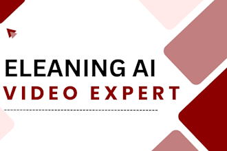 do elearning video  ai ads course videos