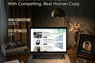 write high converting ecommerce product descriptions