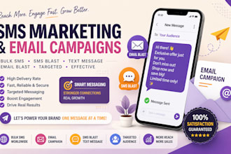 do bulk sms email blast sms campaign text message twilio sms blasting