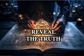 cast reveal the truth spell, uncover secrets, unmask deception, honesty spell