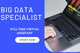 deliver any big data tasks in 12hours