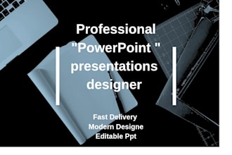 redesign and format your power point presentation