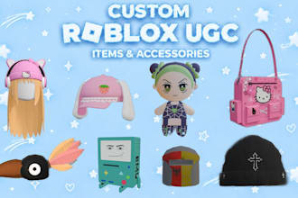 create you a ugc item