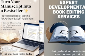 do book editing and formatting, developmental book editor, amazon kdp formatting