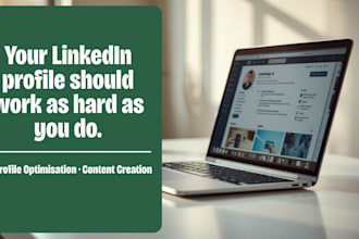rebuild your linkedin profile value first, history last