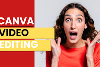 create custom canva videos for your brand