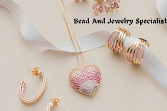 design handmade bead and jewelry for you