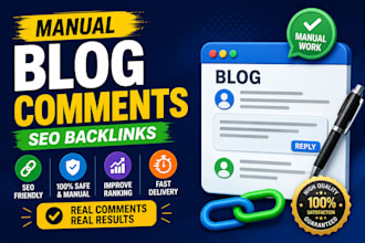create blog comment backlinks