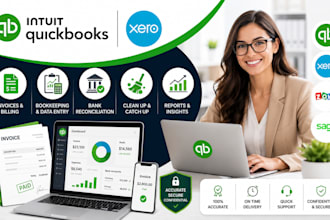 do quickbooks bookkeeping invoice cleanup online fillable pdf form receipt xero