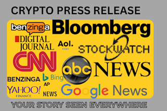 do crypto press release crypto press release writing crypto pr distribution