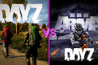 create custom dayz mods, maps, servers, koth systems and scripts for dayz