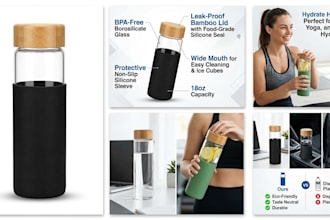 design amazon product listing images
