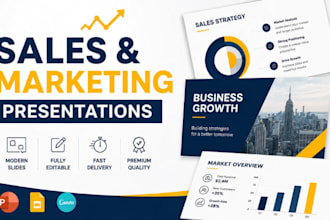 sales presentation, marketing slides, google slides powerpoint