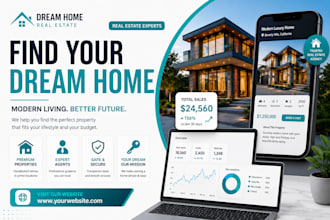 create real estate facebook ads, real estate ads video ads