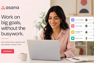 create efficient workflows and task management in asana