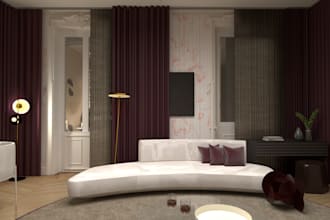 redesign your room with professional interior design