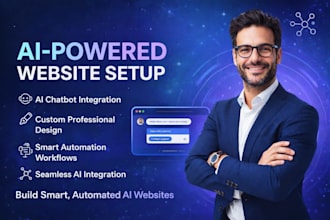 develop ai websites,custom chatbots,mobile