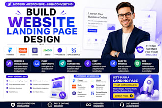 setup framer duda carrd jimdo typedream spreadsimple landing page website design