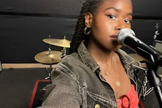 lead female gospel worship singer, christian music songwriter, adlib vocalist