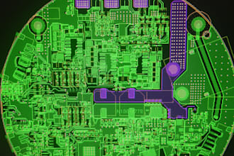 do pcb layout in allegro, altium,kicad or easyeda