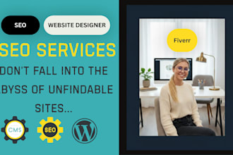implement SEO into your website to be discovered