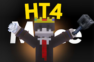 be your minecraft mace pvp coach