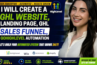 build a high converting sales funnel in clickfunnels systeme io or gohighlevel