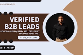source high quality leads for your business