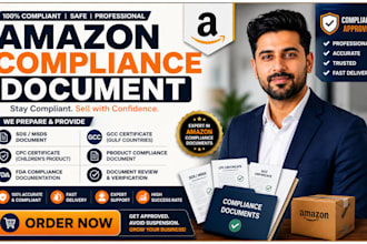 do amazon compliance solve amazon listing amazon product compliance manual