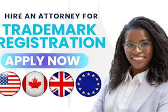 perform trademark search and trademark registration