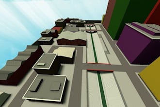 create  and edit custom  gmod map, cs2 map, l4d2, sfm map, fnf fivem map, mmd